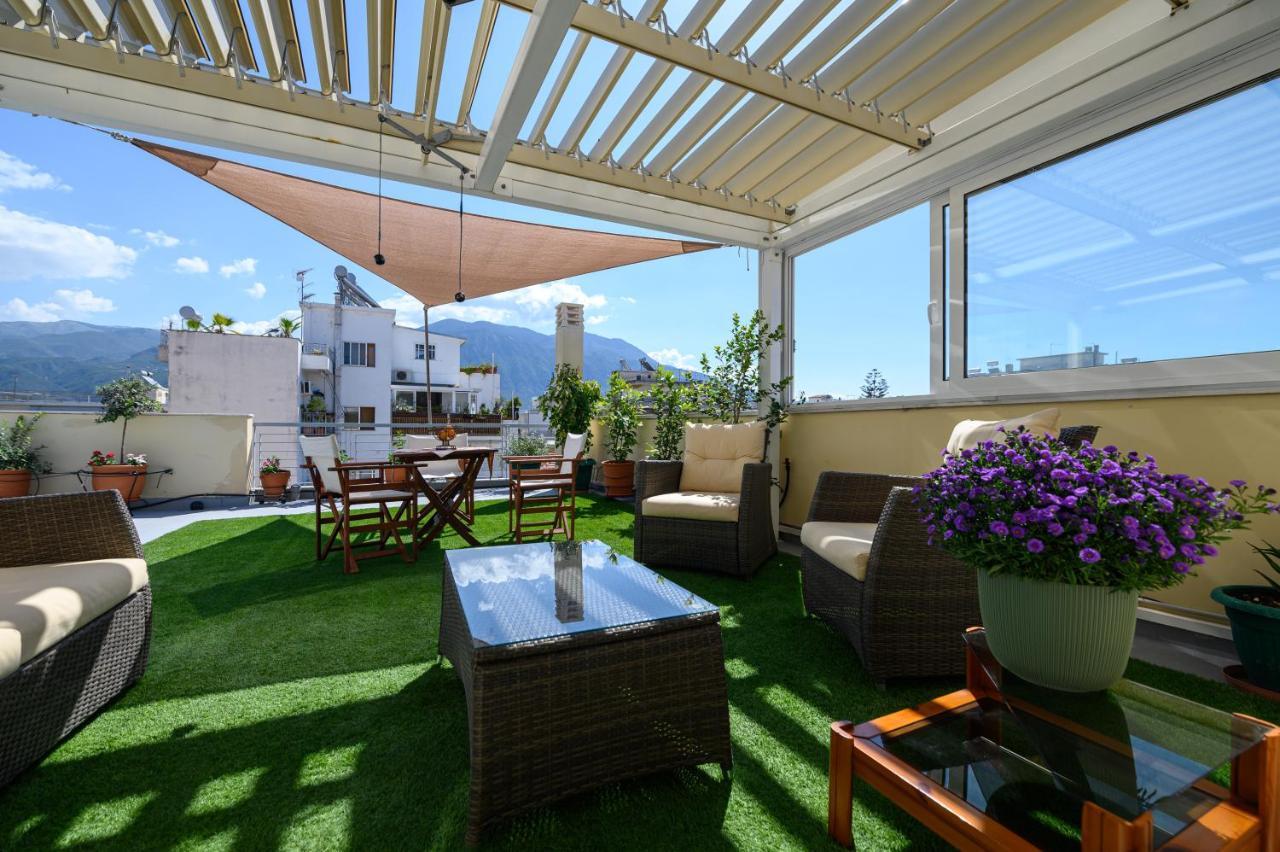 Myrto Luxurious Top Floor Studio Kalamata Extérieur photo