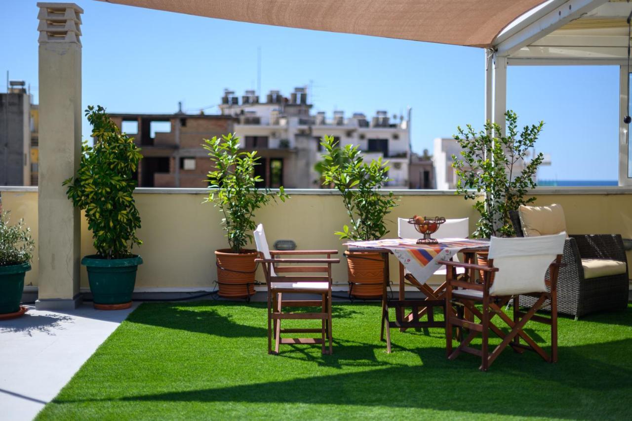 Myrto Luxurious Top Floor Studio Kalamata Extérieur photo