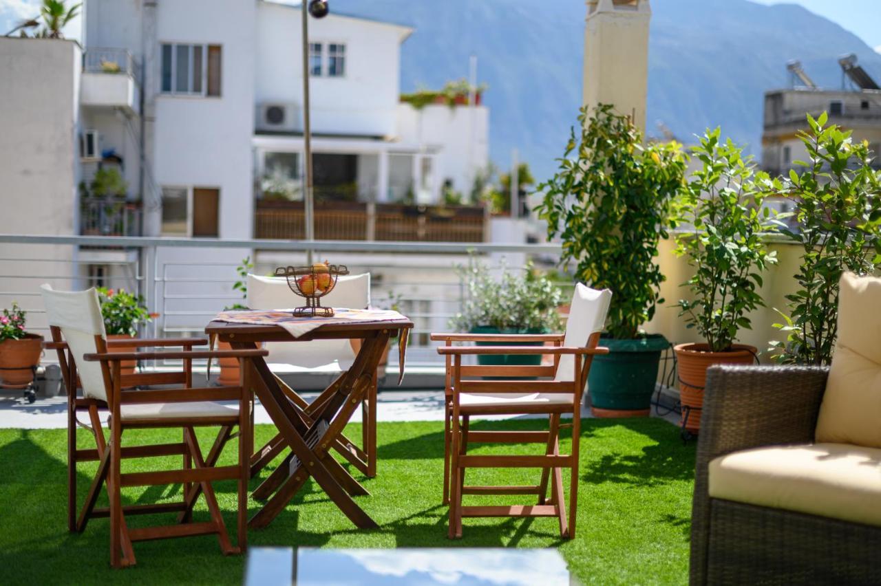 Myrto Luxurious Top Floor Studio Kalamata Extérieur photo