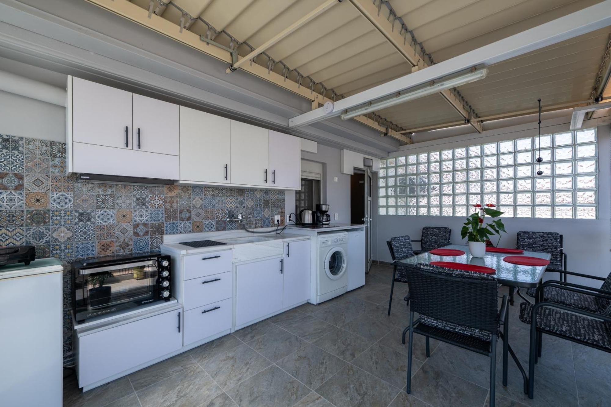 Myrto Luxurious Top Floor Studio Kalamata Extérieur photo